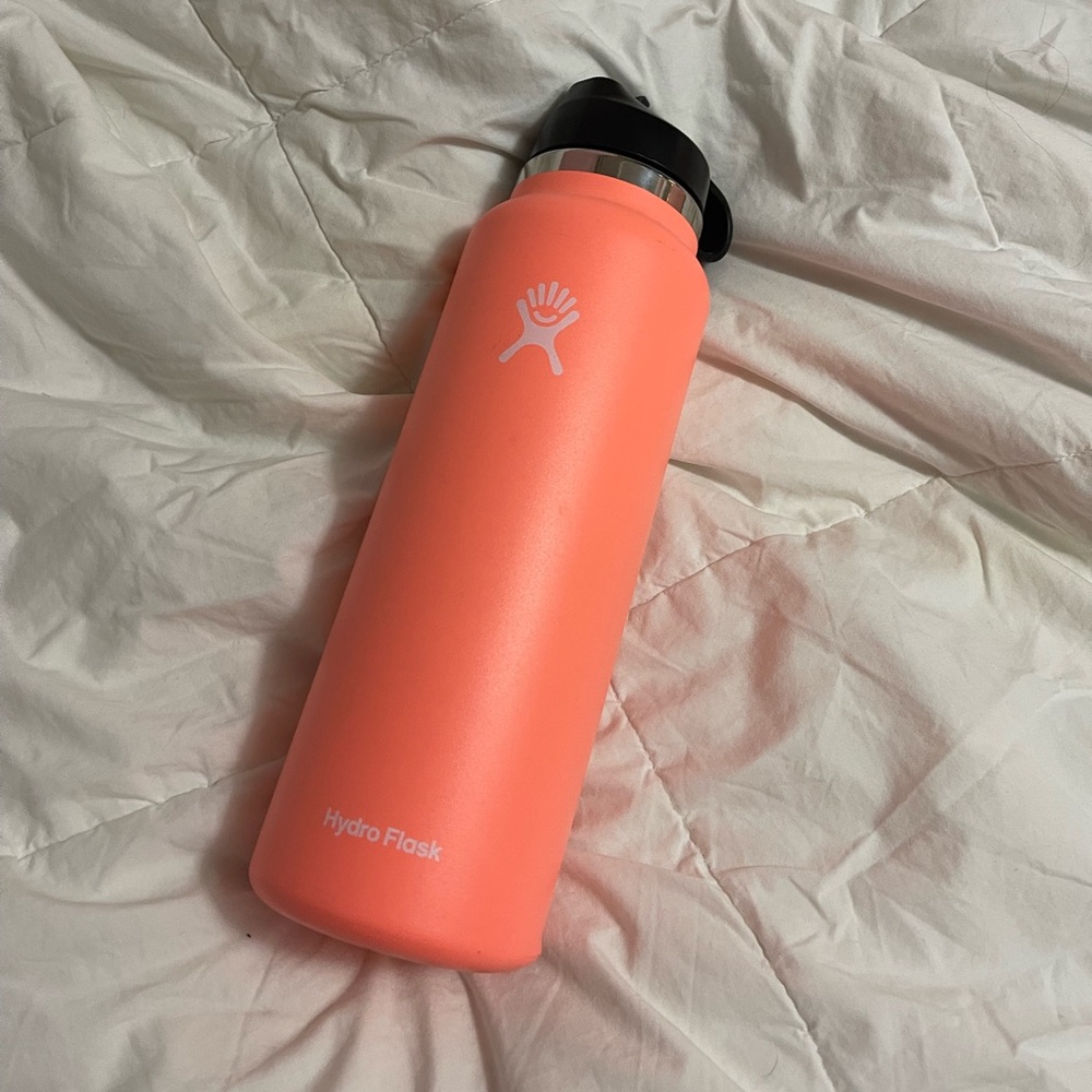 hibiscus 40 oz hydroflask